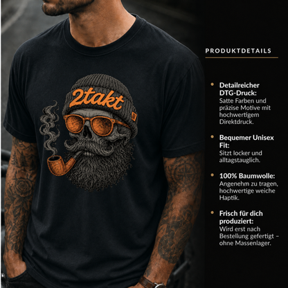 T-Shirt. 2Takt Lifestyle.