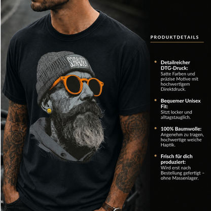 T-Shirt. Schrauber Style.