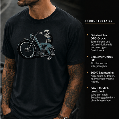 T-Shirt. Low Rider.