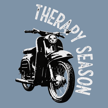 Hoodie Softstyle®. Simson Therapy Season.