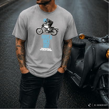 T-Shirt. Have a Nice Day.