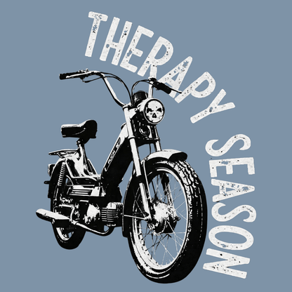 Hoodie Softstyle®. Puch Therapy Season.