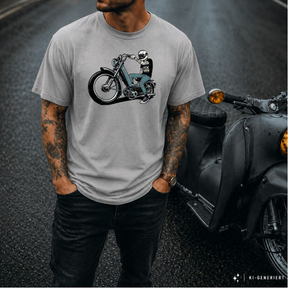 T-Shirt. Low Rider.
