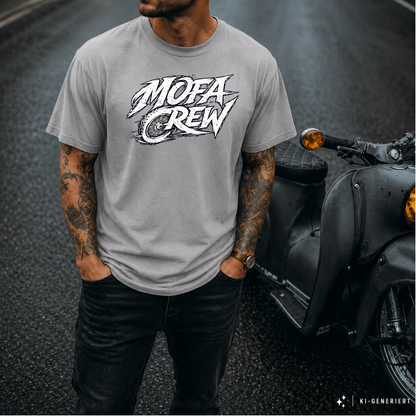 T-Shirt. Mofa Crew.