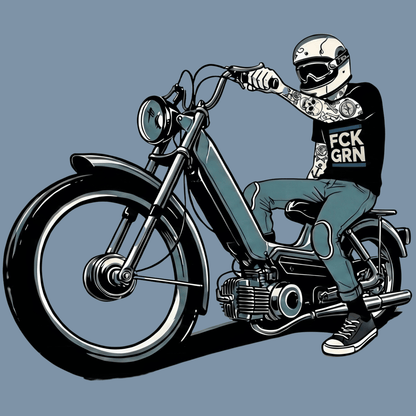 Hoodie Softstyle®. Low Rider.