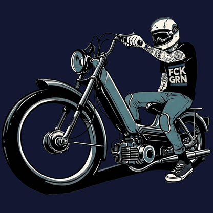 Hoodie Softstyle®. Low Rider.