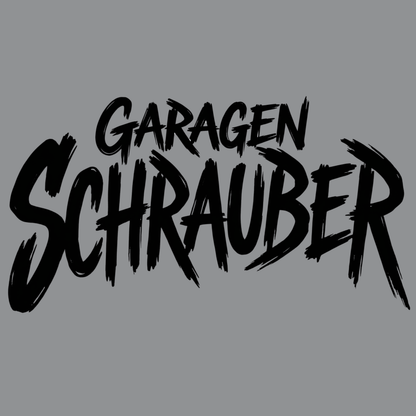 T-Shirt. Garagen Schrauber.