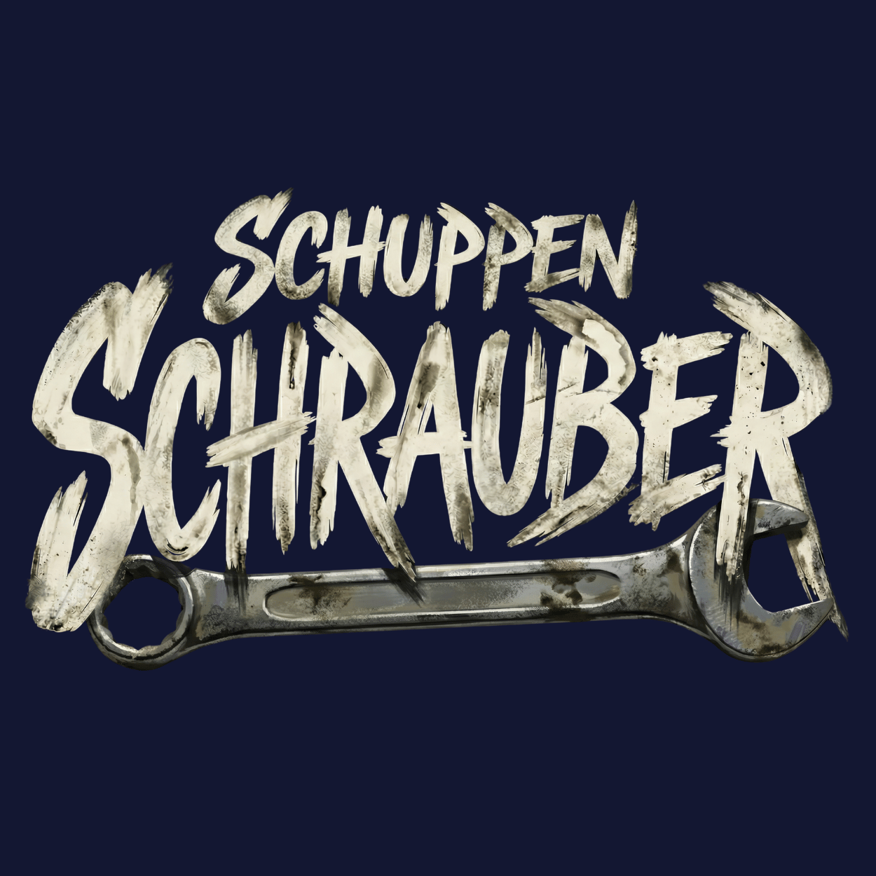 Hoodie Softstyle®. Schuppen Schrauber.