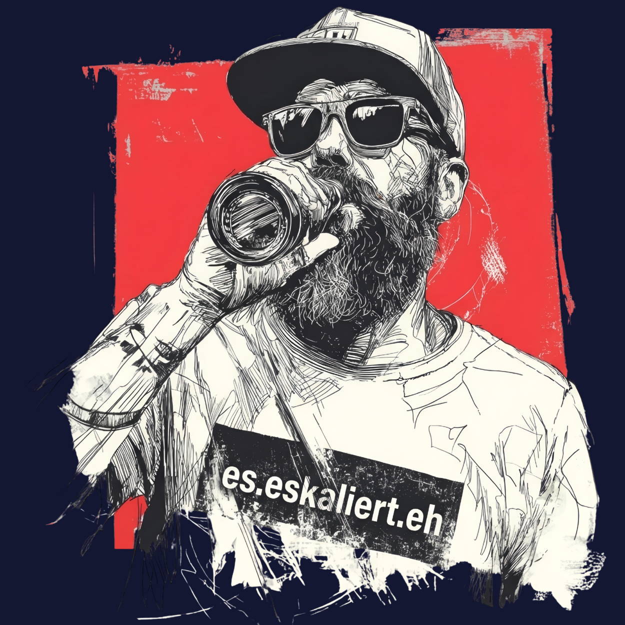 Hoodie Softstyle®. es.eskaliert.eh.