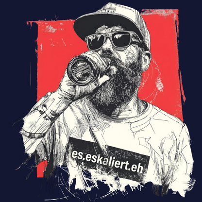 Hoodie Softstyle®. es.eskaliert.eh.