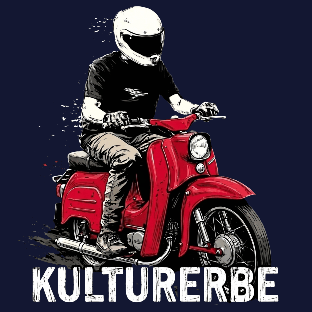 Hoodie Softstyle®. Kulturerbe.