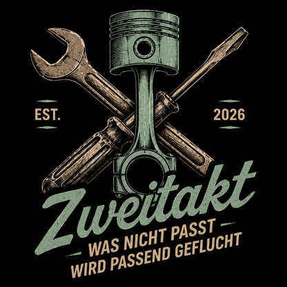 T-Shirt. Was nicht passt...