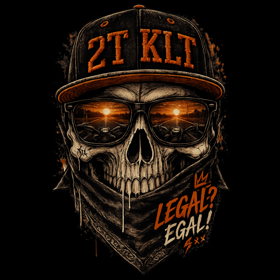 T-Shirt. 2T KLT.
