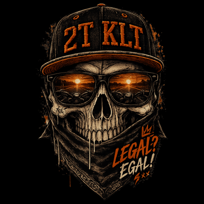 T-Shirt. 2T KLT.