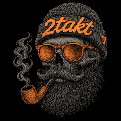 T-Shirt. 2Takt Lifestyle.