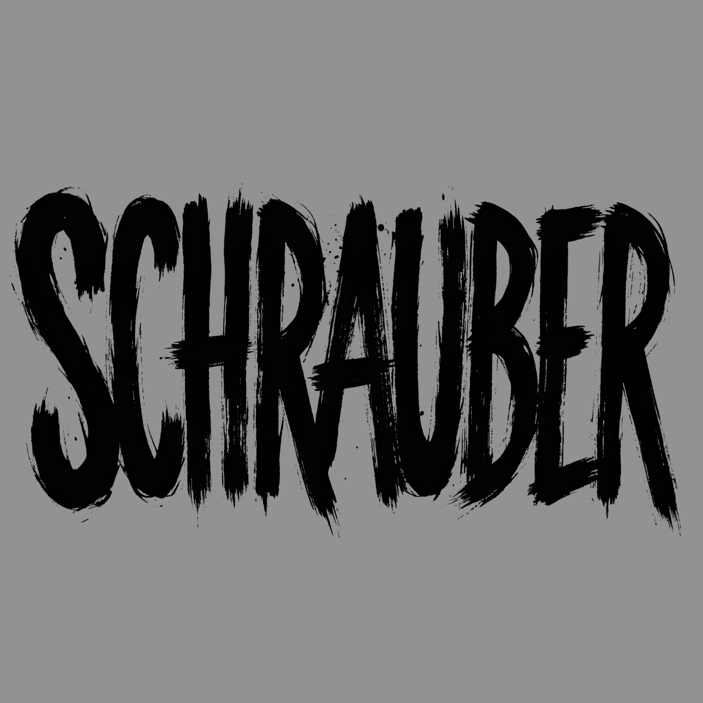 T-Shirt. Schrauber.