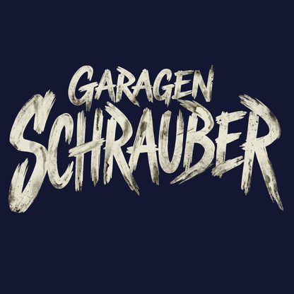 Hoodie Softstyle®. Garagen Schrauber.