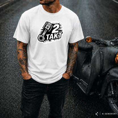 T-Shirt. 2-Takt.
