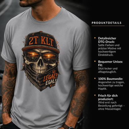 T-Shirt. 2T KLT.