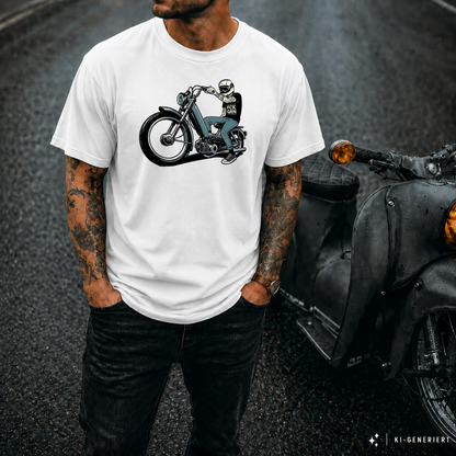 T-Shirt. Low Rider.
