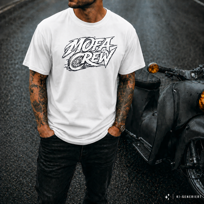 T-Shirt. Mofa Crew.