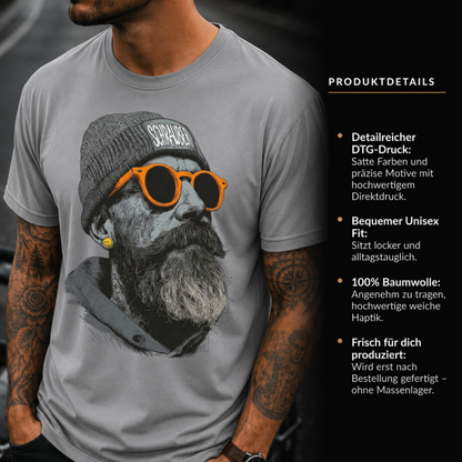 T-Shirt. Schrauber Style.