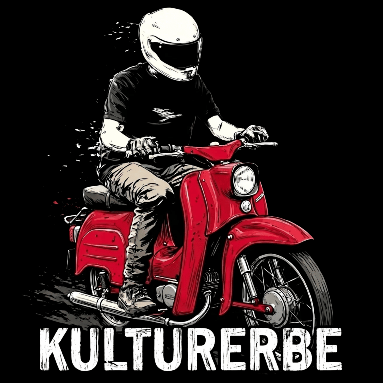 Hoodie Softstyle®. Kulturerbe.