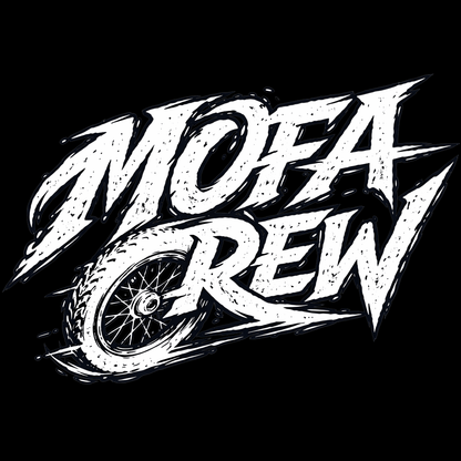 Hoodie Softstyle®. Mofa Crew.