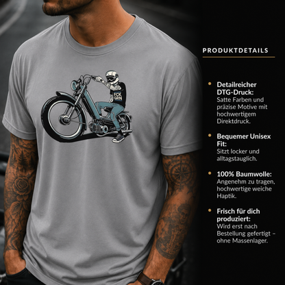 T-Shirt. Low Rider.