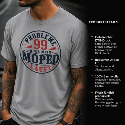 T-Shirt. 99 Probleme.