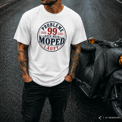 T-Shirt. 99 Probleme.