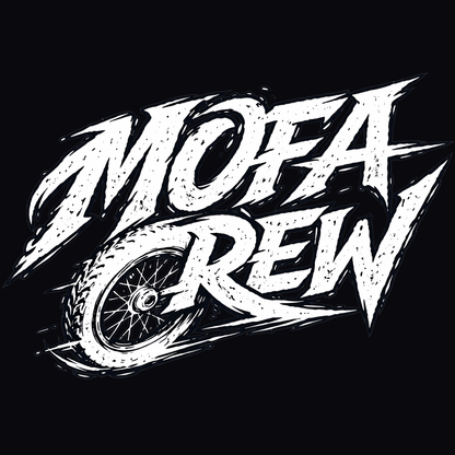 T-Shirt. Mofa Crew.