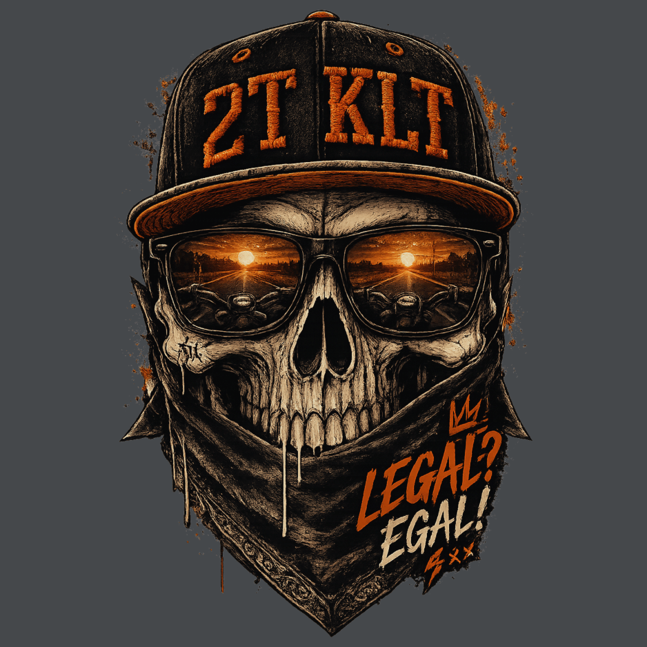 T-Shirt. 2T KLT.