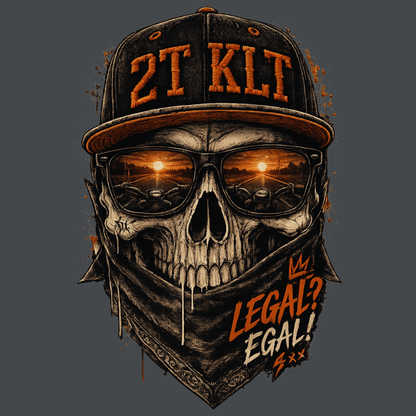 T-Shirt. 2T KLT.