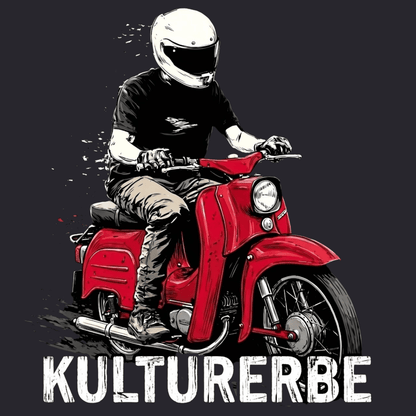 Hoodie Softstyle®. Kulturerbe.
