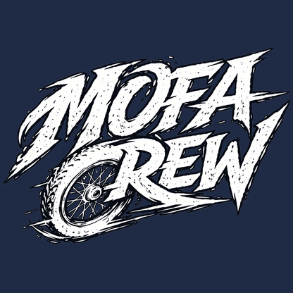 T-Shirt. Mofa Crew.