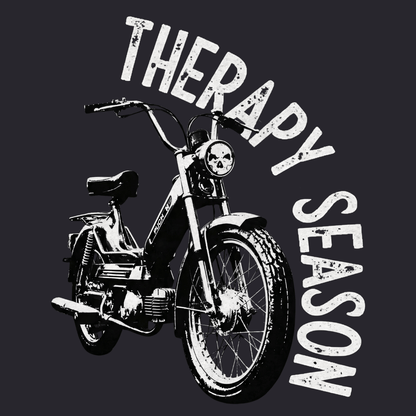 Hoodie Softstyle®. Puch Therapy Season.