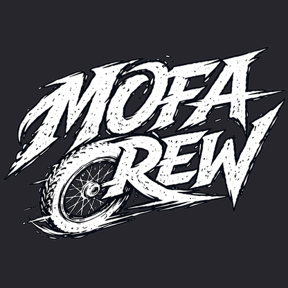 Hoodie Softstyle®. Mofa Crew.