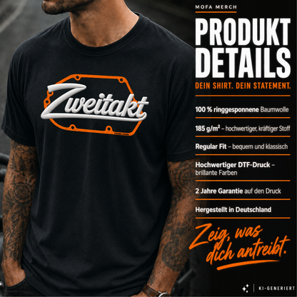 T-Shirt. Dichtung NO. 2