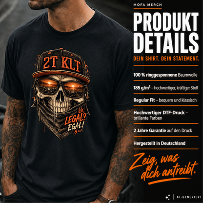 T-Shirt. 2T KLT.