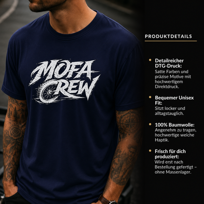 T-Shirt. Mofa Crew.