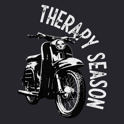 Hoodie Softstyle®. Simson Therapy Season.