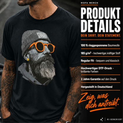 T-Shirt. Schrauber Style.