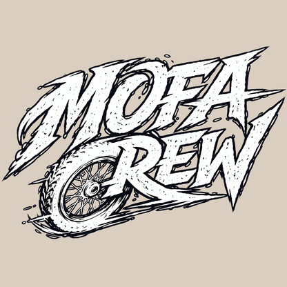Hoodie Softstyle®. Mofa Crew.