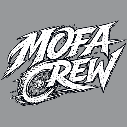 T-Shirt. Mofa Crew.