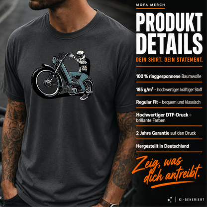 T-Shirt. Low Rider.