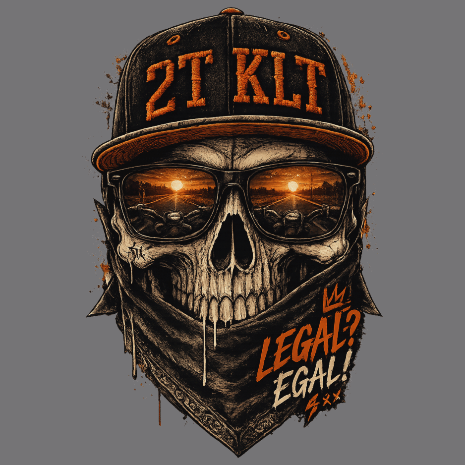 T-Shirt. 2T KLT.