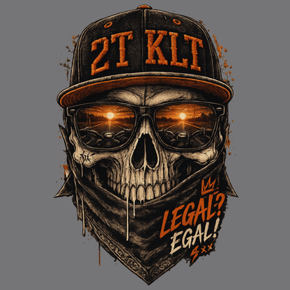 T-Shirt. 2T KLT.