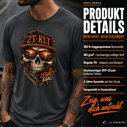 T-Shirt. 2T KLT.