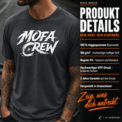 T-Shirt. Mofa Crew.